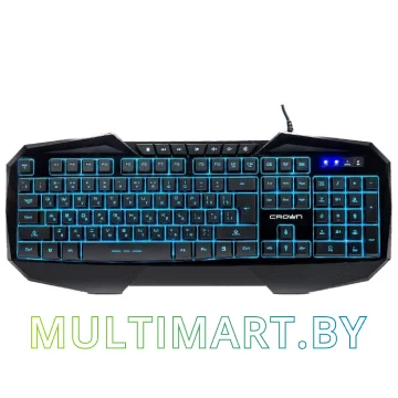 Клавиатура CrownMicro CMKG-401 картинка 7